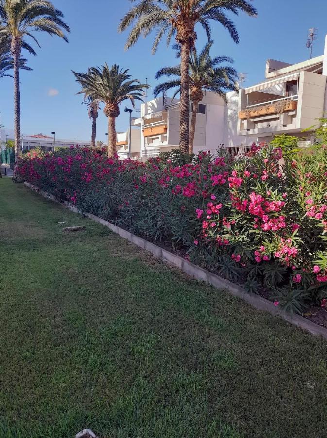 Primavera Apartment Olga With Free Wifi Arona  Bagian luar foto