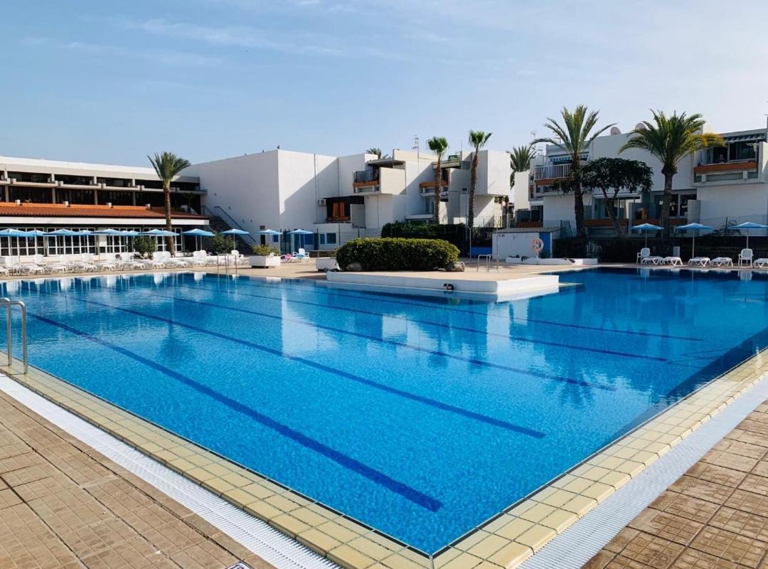 Primavera Apartment Olga With Free Wifi Arona  Bagian luar foto